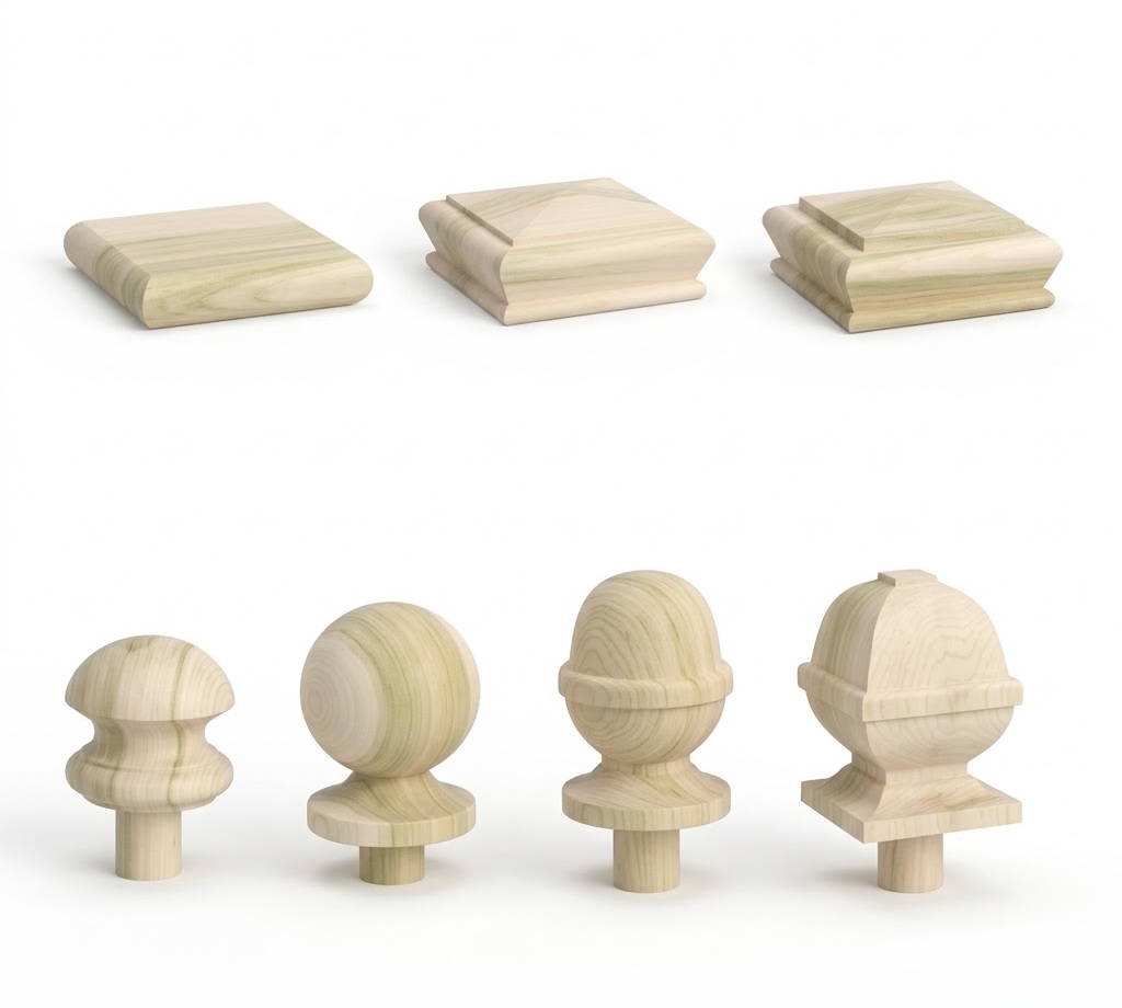 Tulip Caps